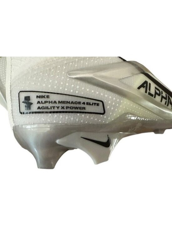 Nike Alpha Menace 4 Elite Football Cleat \